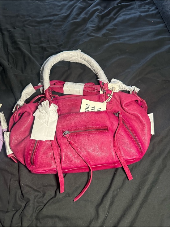 Free People Handbags - Free People Baby Emerson Acai